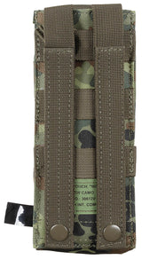 Funkgerätetasche, "MOLLE", flecktarn