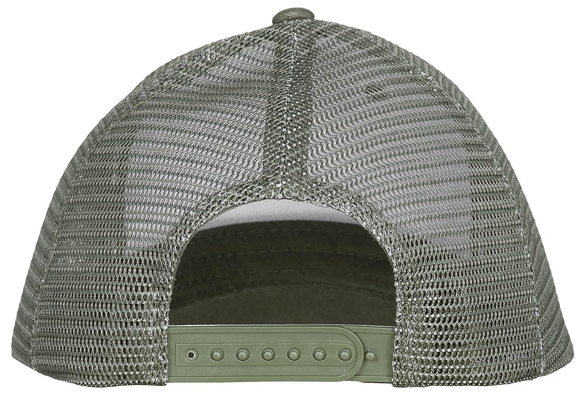 Trucker Cap, oliv, grössenverstellbar