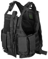 Bekleidung, Rettungsweste, Weste, Rucksack, Tasche, Taktischer Rucksack, mollesystem, Gepolsterte Schulterriemen, Multifunkti
