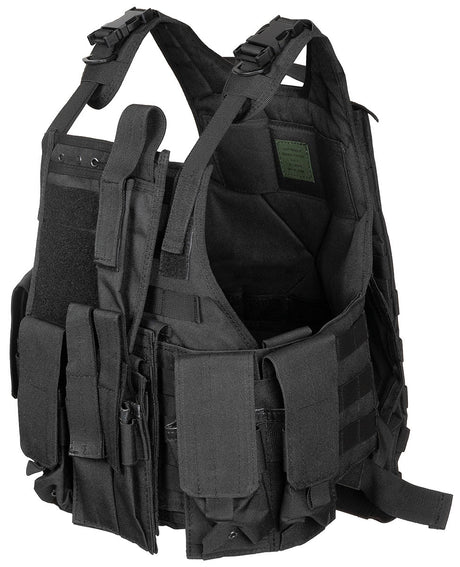 Bekleidung, Rettungsweste, Weste, Rucksack, Tasche, Taktischer Rucksack, mollesystem, Gepolsterte Schulterriemen, Multifunkti