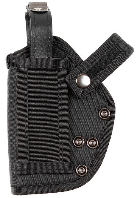 Pistolenholster, P1, rechts, schwarz