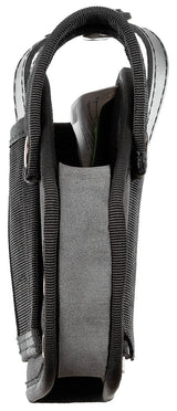 Pistolenholster, P1, rechts, schwarz