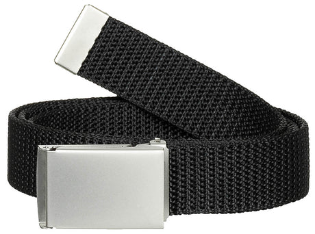 Gürtel, schwarz, ca. 3,5 cm