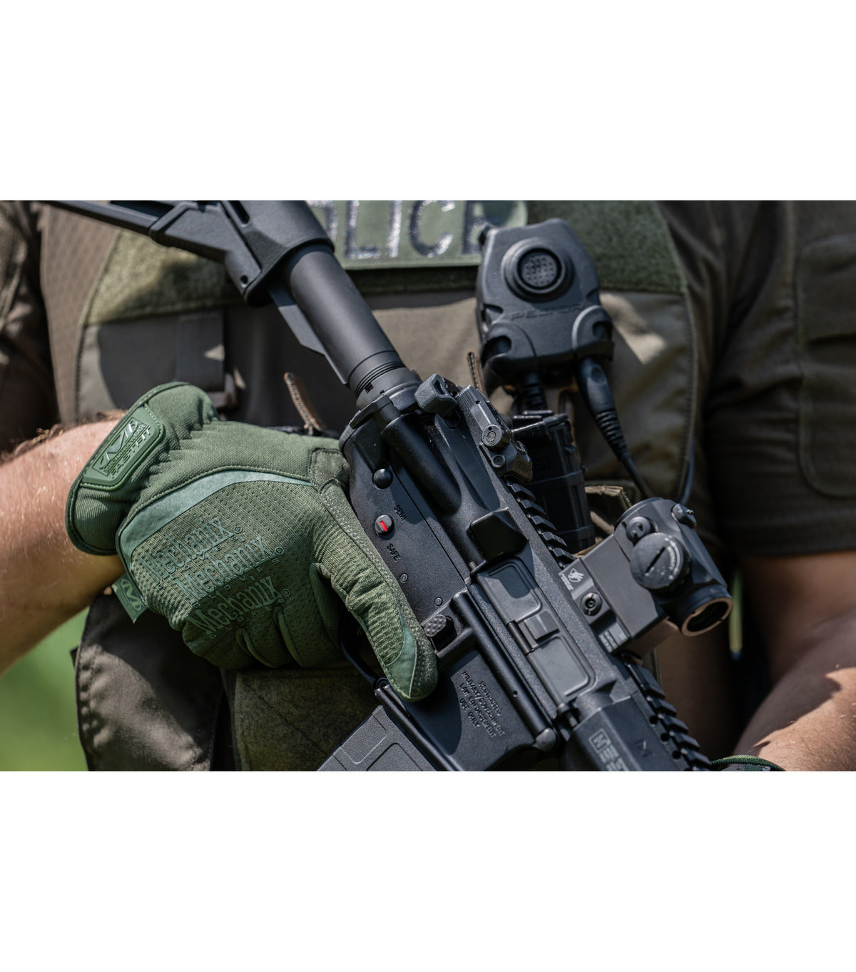 Feuerwaffe, Pistole, Gewehr, Waffe, Handschuh