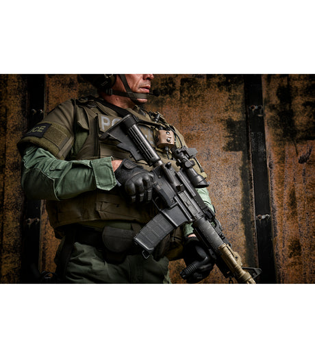 Pistole, Waffe, Person, Militärisch, Militärische Uniform