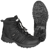 Einsatzstiefel, "Tactical", schwarz