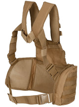 Chest Rig, "Mission", coyote tan