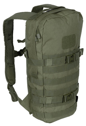 Rucksack, "Daypack", oliv