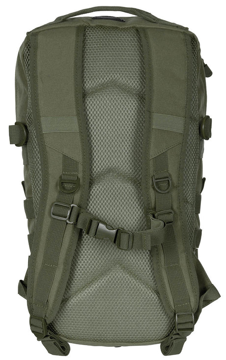 Rucksack, "Daypack", oliv