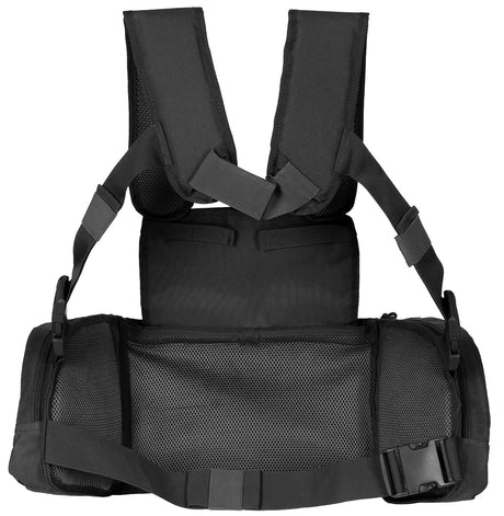 Bekleidung, Weste, Rettungsweste, Tasche, Handtasche, Rucksack, Gepäckgurt, Schulterriemen, Mesh-Paneel, Beintasche, Rucksack