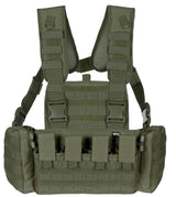 Chest Rig, "Mission", oliv