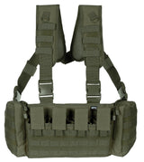 Chest Rig, "Mission", oliv