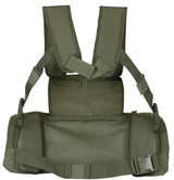 Bekleidung, Weste, Rettungsweste, Tasche, Handtasche, Taktische Weste, Körperpanzer, MOLLE Weste, Mesh-Rückseite, Olivgrün, T
