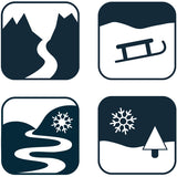 snowline - Chainsen Trail Spikes
