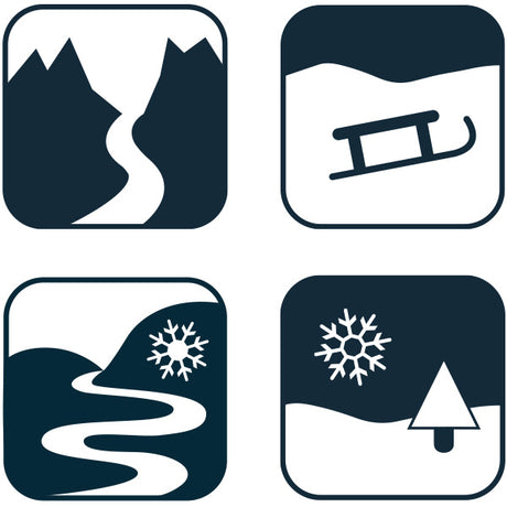 snowline - Chainsen Trail Spikes