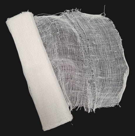 Dekoration für Zuhause, Leinen, Bandage, Erste Hilfe