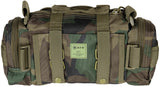 Tasche, Handtasche, Militär, Militärische Uniform, Tarnung, Tasche, Taktische Tasche, Camouflage, Woodland, Gürteltasche, Tas