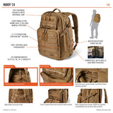 Tasche, Rucksack, Erwachsener, Mann, Person