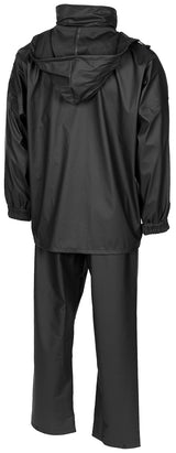 Bekleidung, Mantel, Person, Regenjacke, Hoodie, Hose, Wasserdicht, Schwarz, Regenjacke, Kapuzenjacke, Windjacke, Regenmontur,