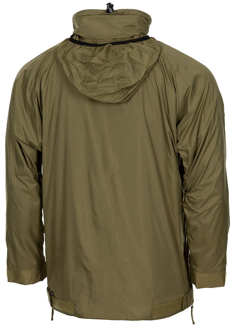 Brit. Thermojacke, "Lightweight", oliv