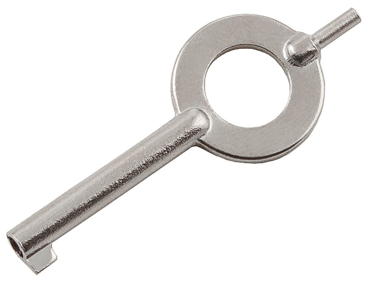 Schlüssel für Handschellen