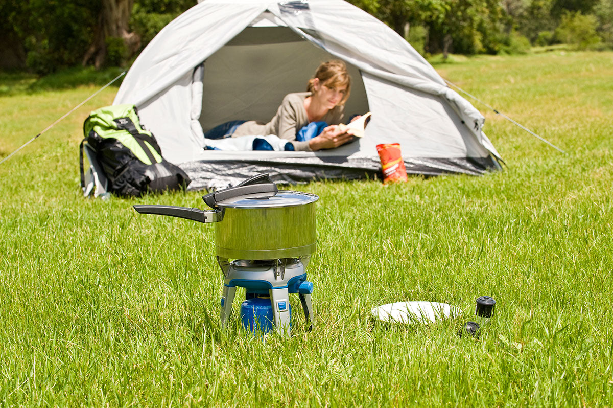 Bivouac Kocher