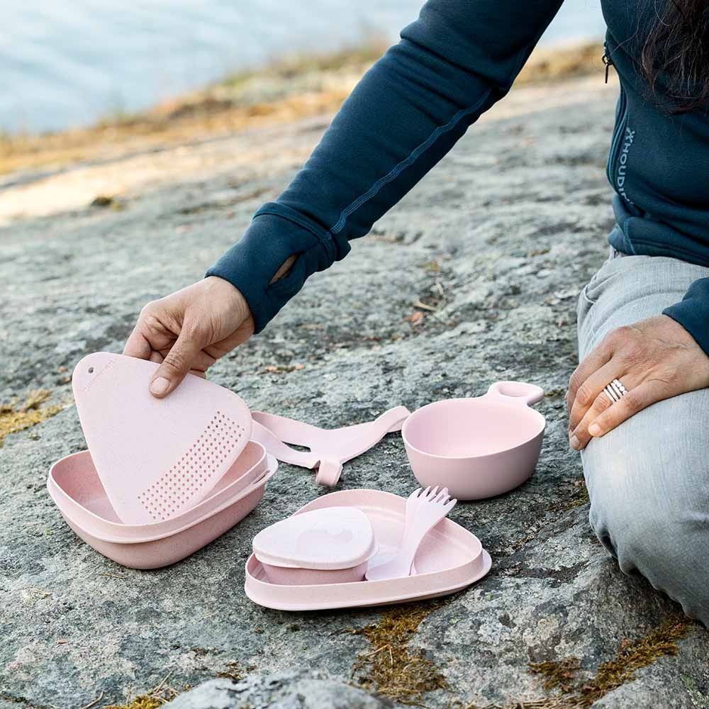 Outdoor MealKit dustypink