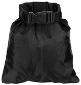 Packsack, "Drybag", schwarz, 1 l