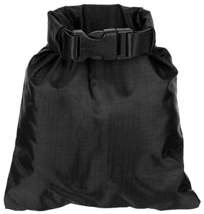 Packsack, "Drybag", schwarz, 1 l