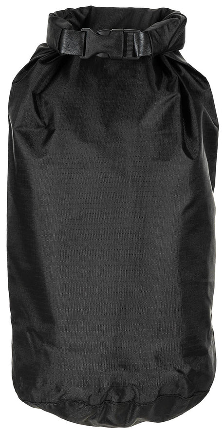Packsack, "Drybag", schwarz, 4 l