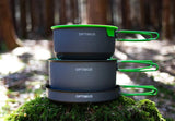 Optimus - Optimus Terra Camp 4 Kochtopfset
