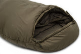 Carinthia - Brenta olive Grösse M (Allround-Schlafsack)