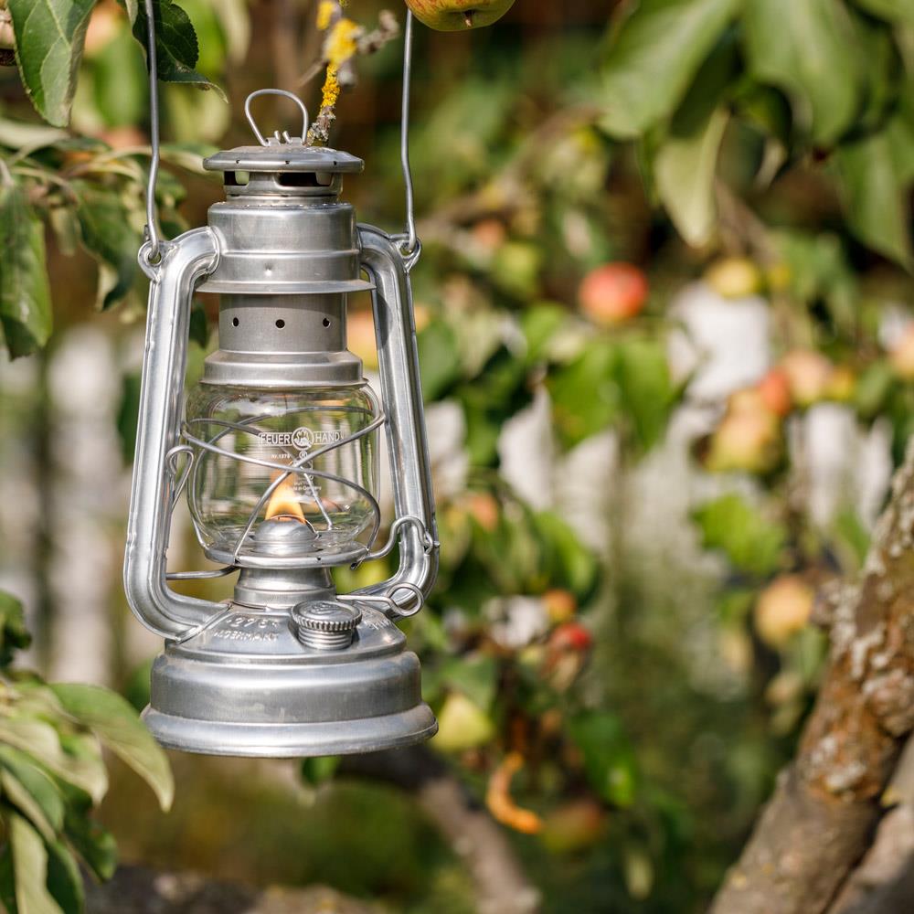 Lampe, Laterne