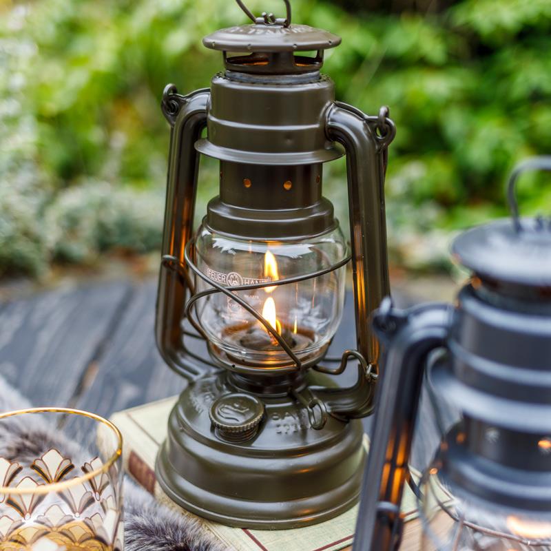 Lampe, Laterne