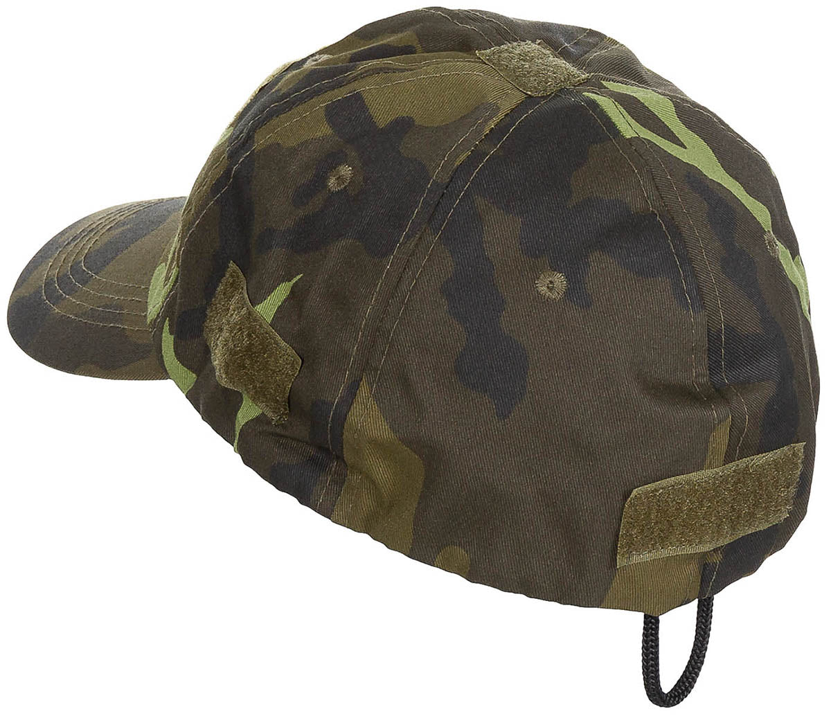 Einsatz-Cap, mit Klett, M 95 CZ tarn