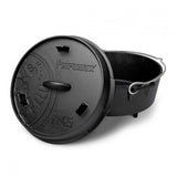 Petromax - Feuertopf / Dutch Oven ft4.5 mit Füssen (3,5 Liter)