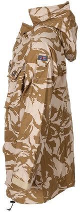 Bekleidung, Mantel, Militärisch, Militärische Uniform, jacke, tarnmuster, militärstil, camouflage, hoodie with hood, Jacke, C