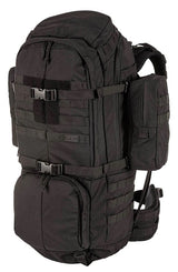 Rush 100 Rucksack schwarz (60 Liter)