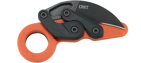 CRKT - Provoke orange Karambitmesser