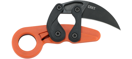CRKT - Provoke orange Karambitmesser