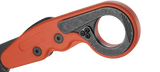 CRKT - Provoke orange Karambitmesser
