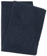 Fleece-Schal, blau, ca. 160 x 25 cm