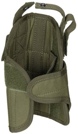 Pistolenbeinholster, oliv, verstellbar, rechts
