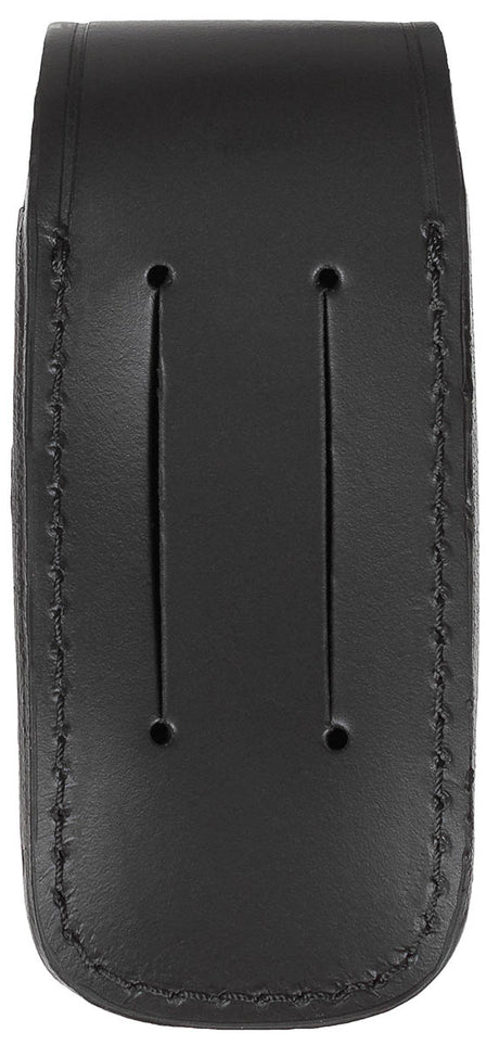 Messer-Etui, Leder, schwarz
