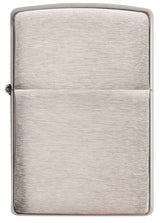 Zippo Feuerzeug - Chrome Brushed (chrom gebürstet)