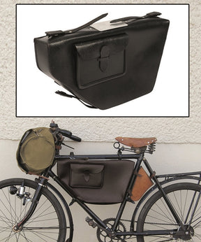 Tasche, Handtasche, Maschine, Rad, Fahrrad
