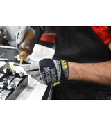 Handschuh, Finger, Person, Erwachsener, Mann