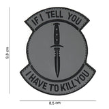 Abzeichen, Logo, Symbol, Dolch, Waffe