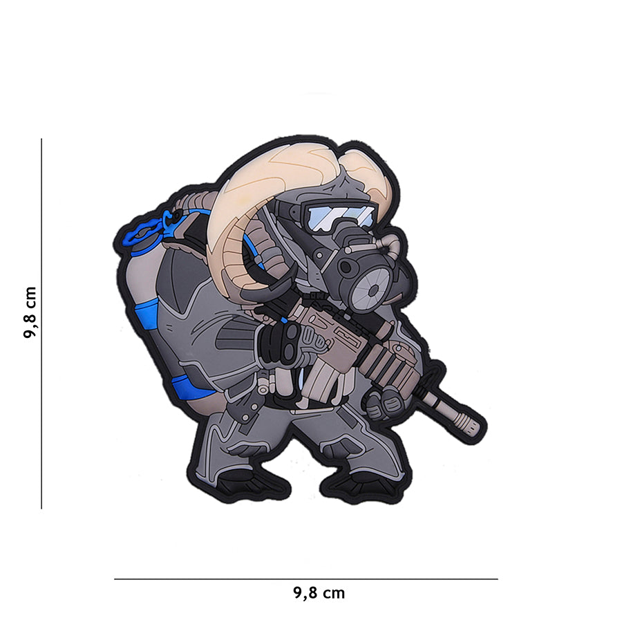 Person, Schusswaffe, Waffe