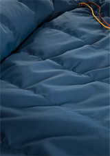 Astro 500 SQ Daunenschlafsack (Körpergrösse 165 - 200cm)